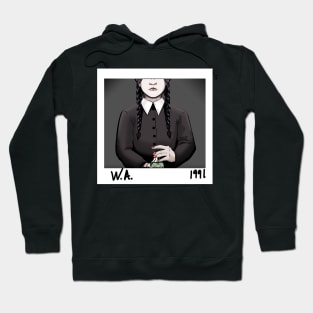 W.A. 1991 Hoodie